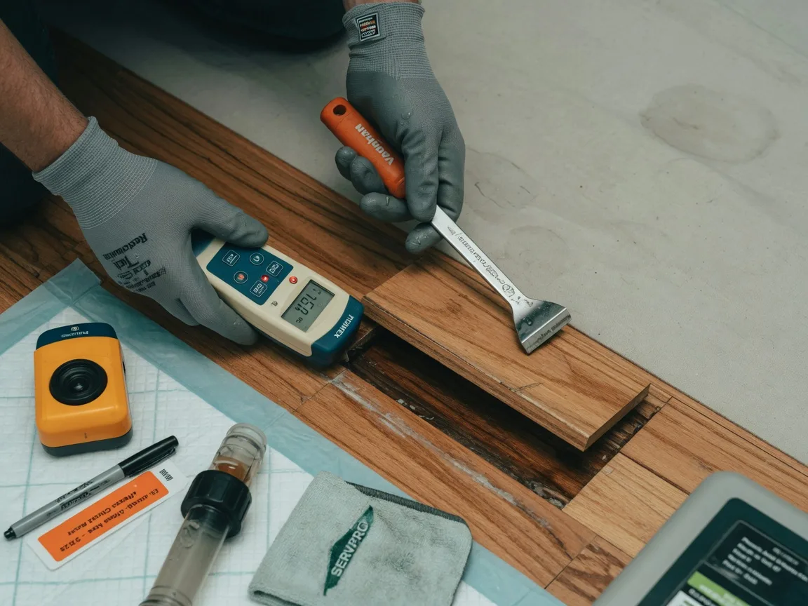 Why choose Water Damage Restoration in Cypress, FL